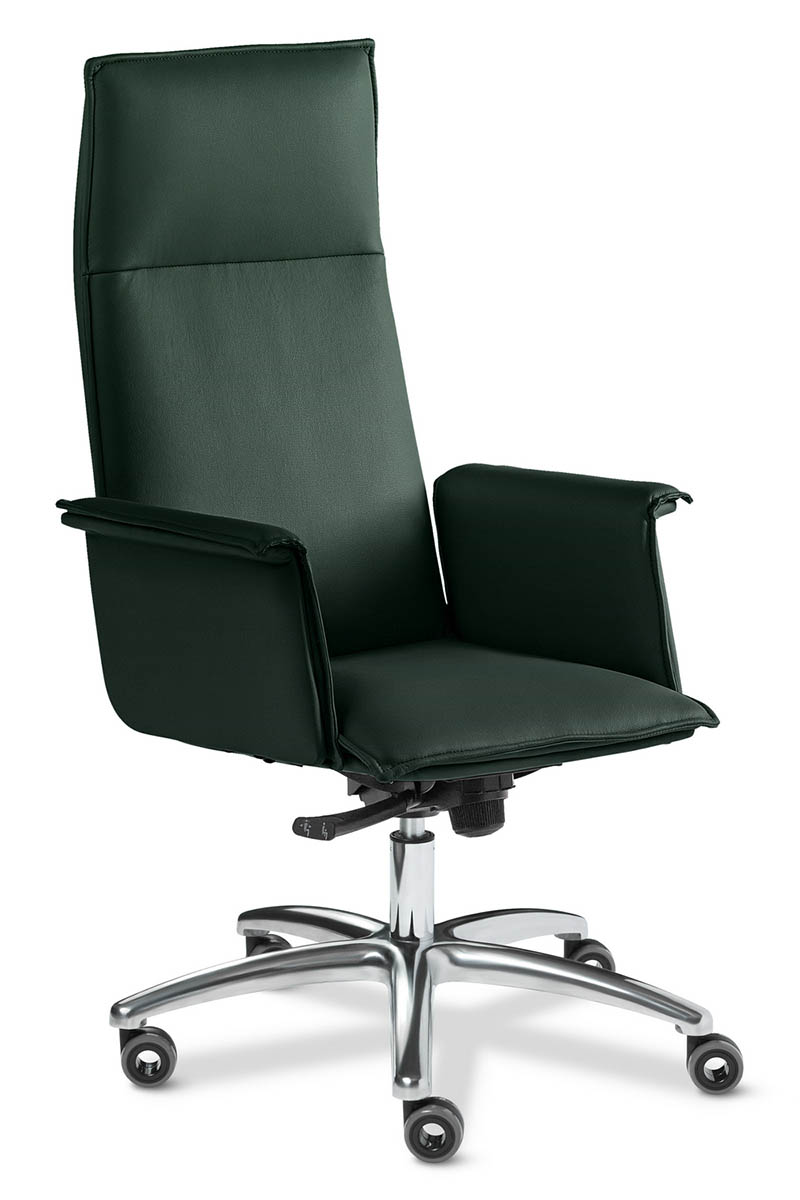 Кресло для руководителя Multi Office Epsilon Luxе A