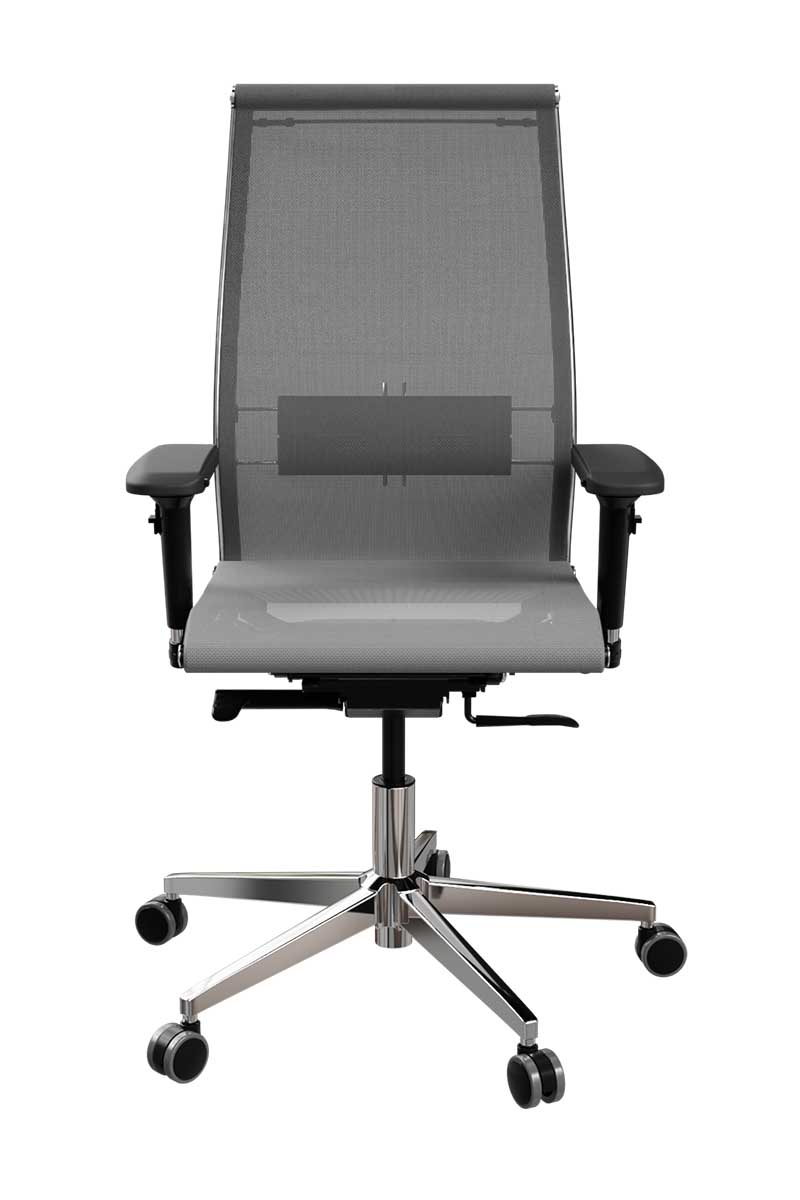 Кресло METTA ErgoLife SynchroSit 10 B2-107D - Сетка(T)