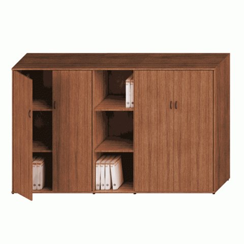 Шкаф средний Престиж Исп.26