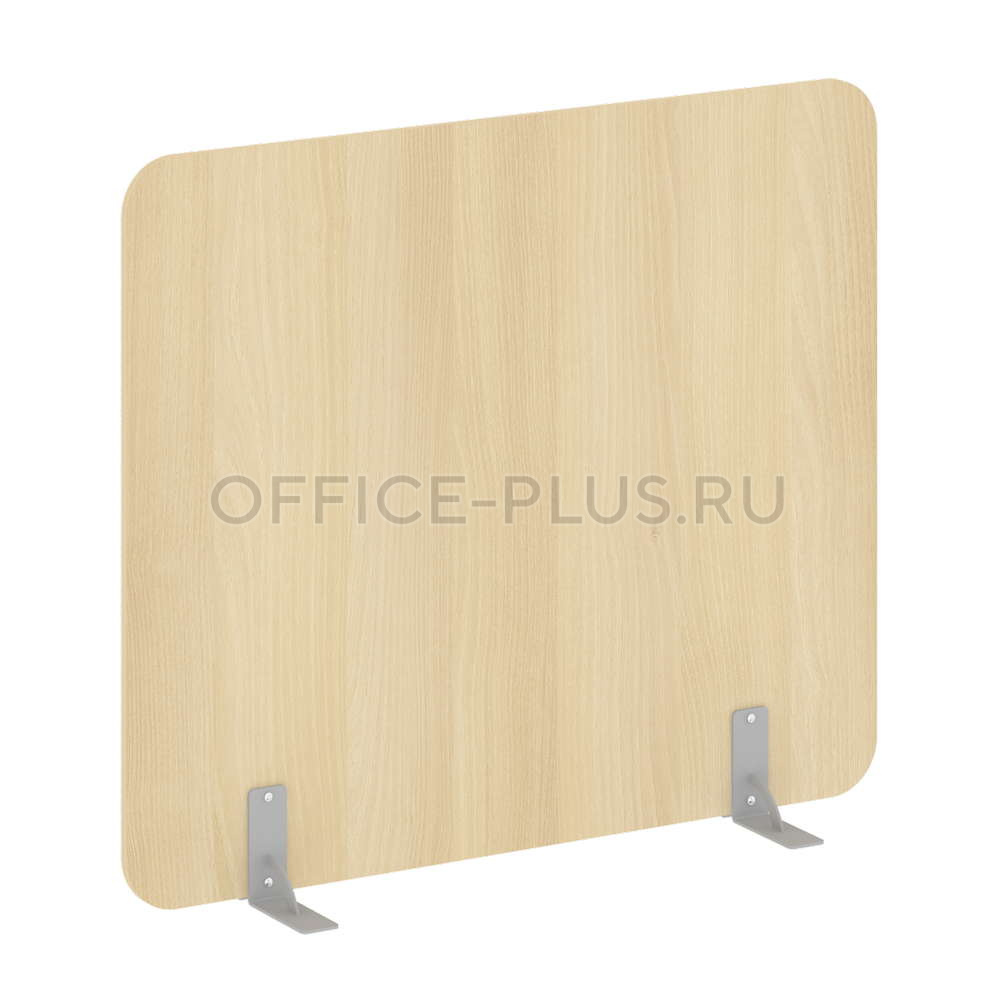 Перегородка на металлических опорах DP.F-140-120