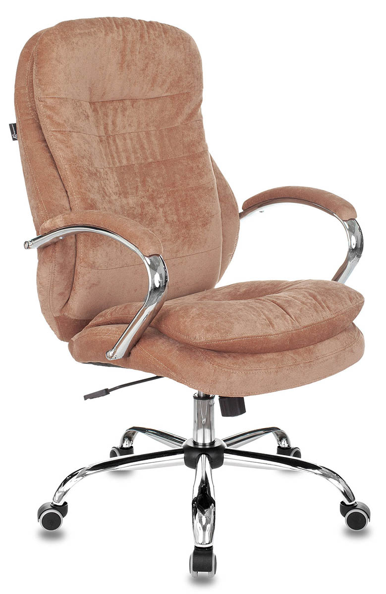 Кресло руководителя Бюрократ T-9950SL Fabric ткань