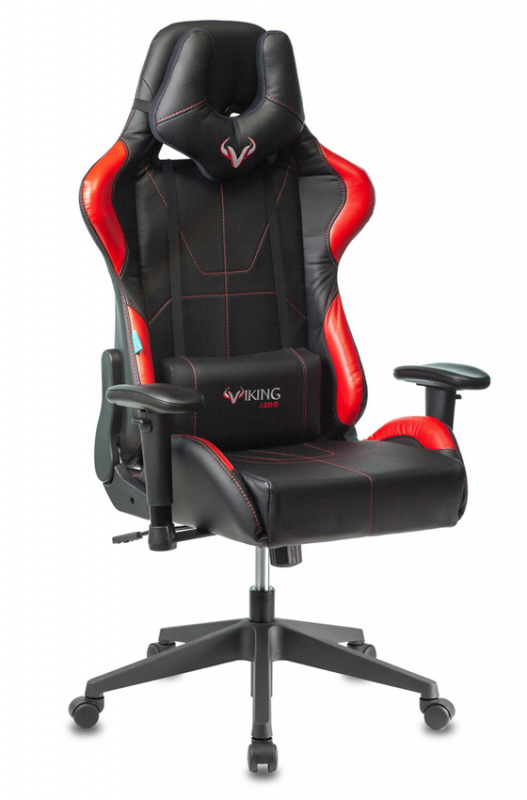 Игровое кресло Бюрократ Zombie VIKING 5 AERO экокожа