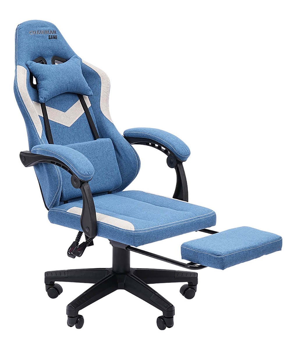 Игровое кресло Chairman Драйв CH26