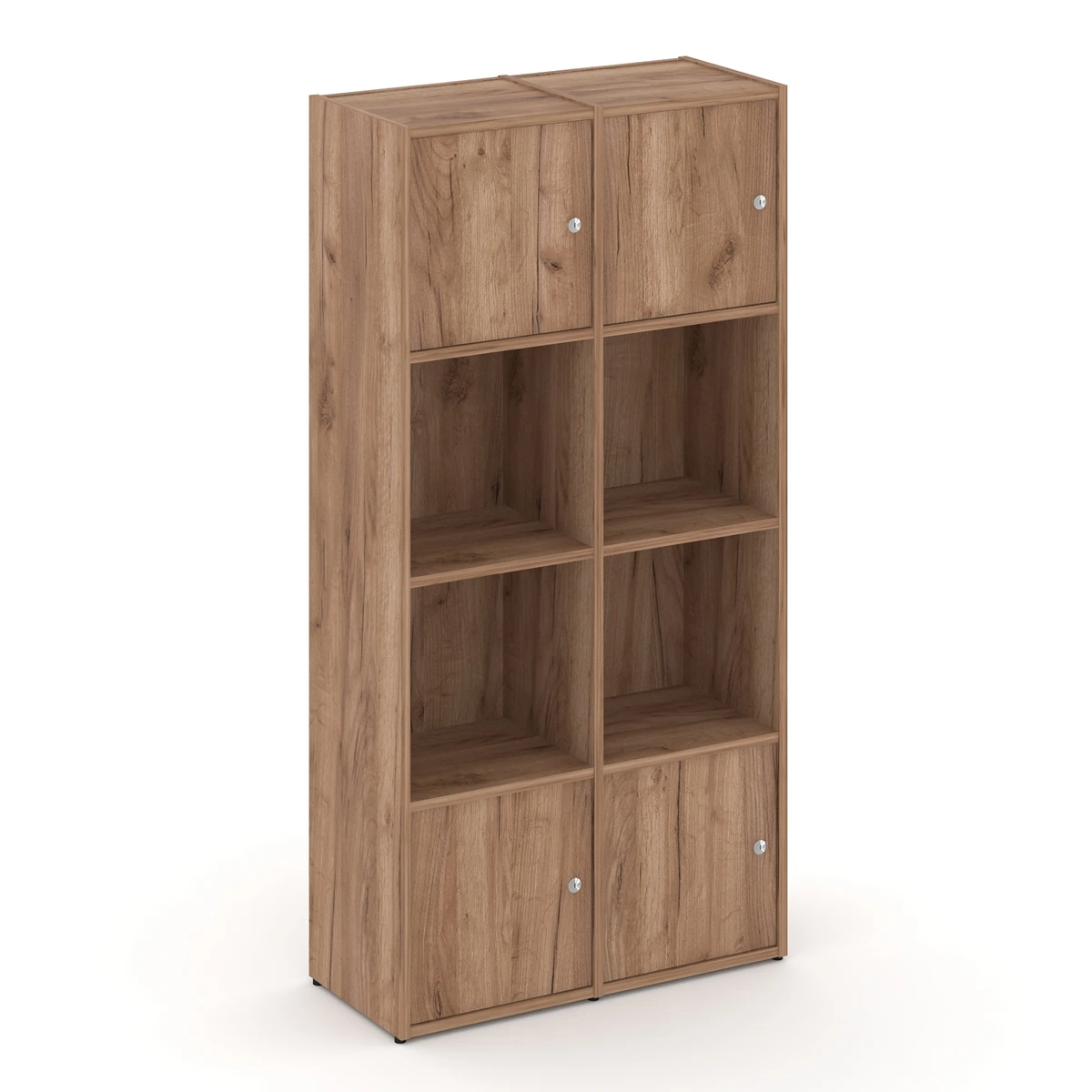 Комплект №5 (фасады ЛДСП 18 мм.) Locker plus LK.K-005