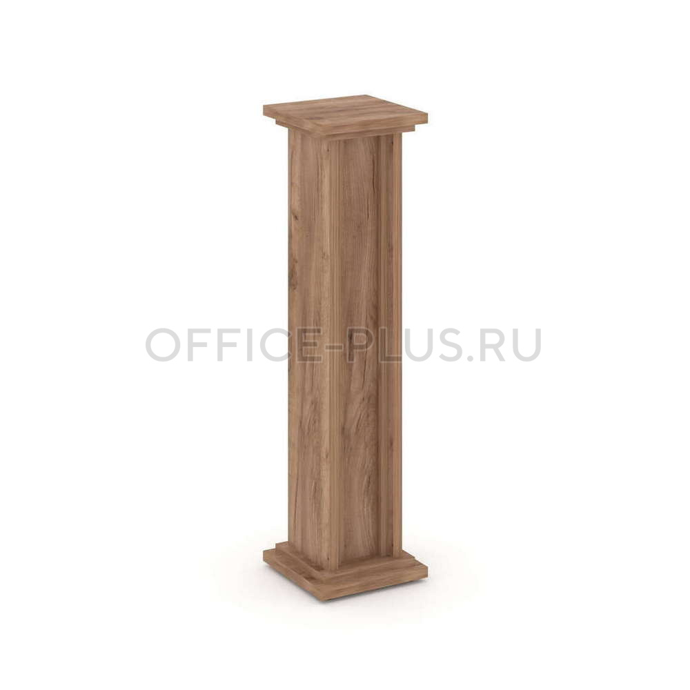 Колонна барьера зала суда (универсальная) KODEX KD.KBZ