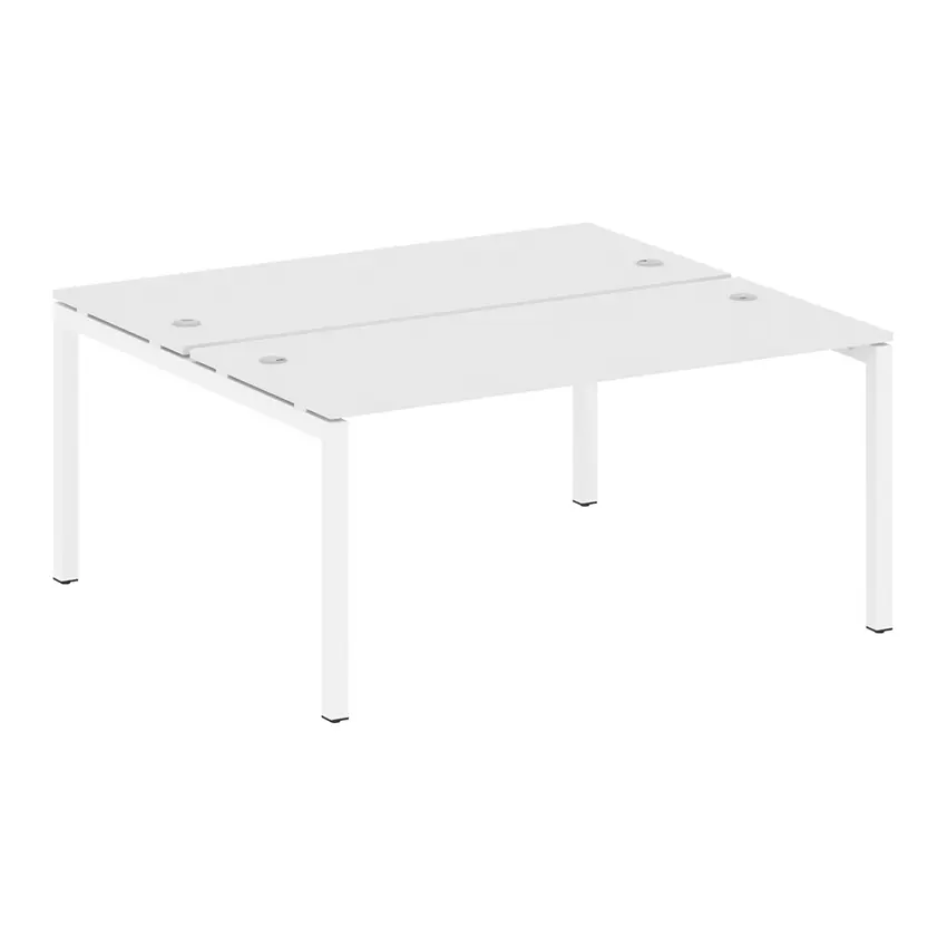 Рабочая станция 2 места (П-опоры) QUATTRO 5Х5. 50БП.РАС-СП-2.4