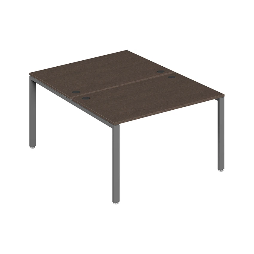 Рабочая станция на металлокаркасе Trend Metal TDM322306