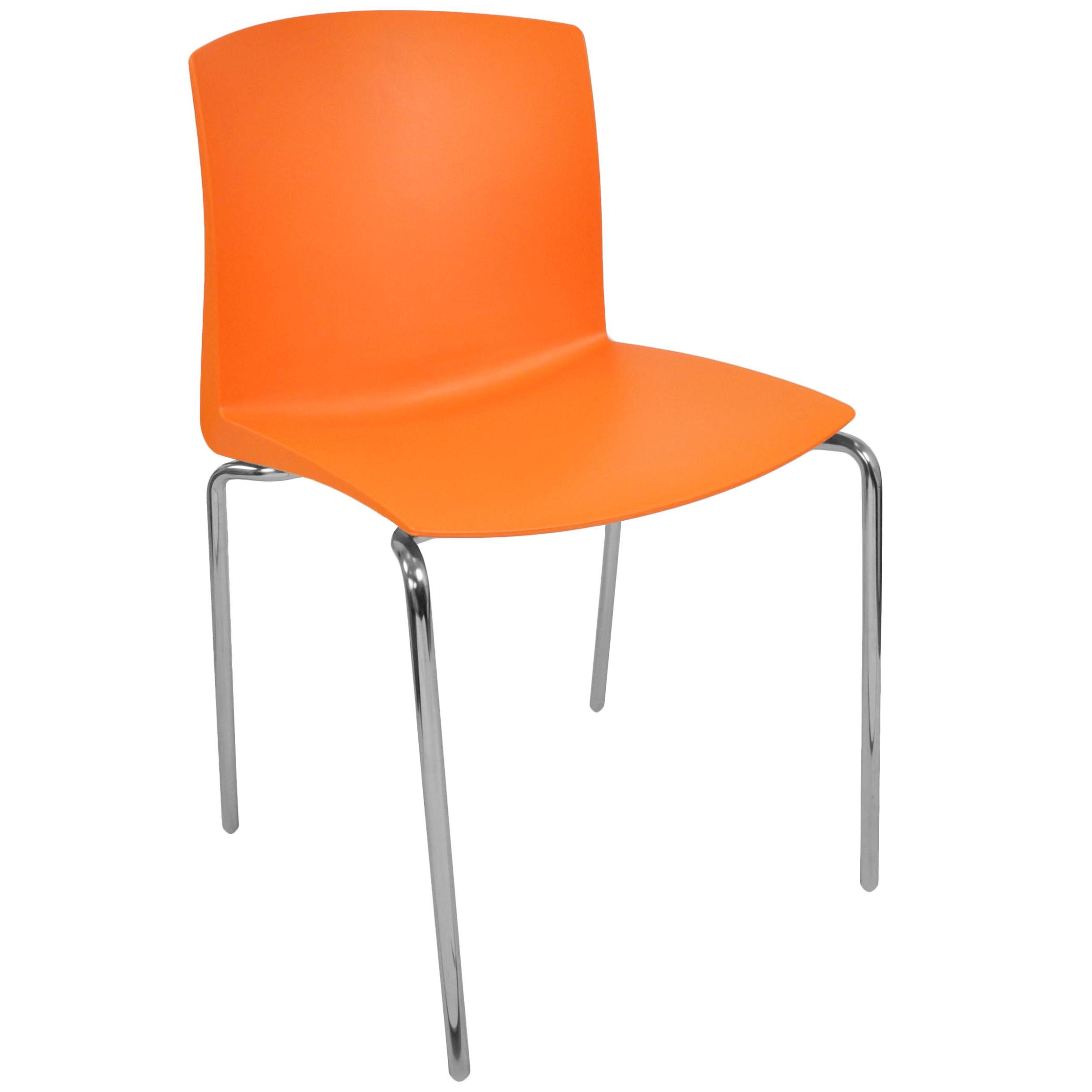 Стул ItalSeat Пулл 4 / Pull 4 каркас хром