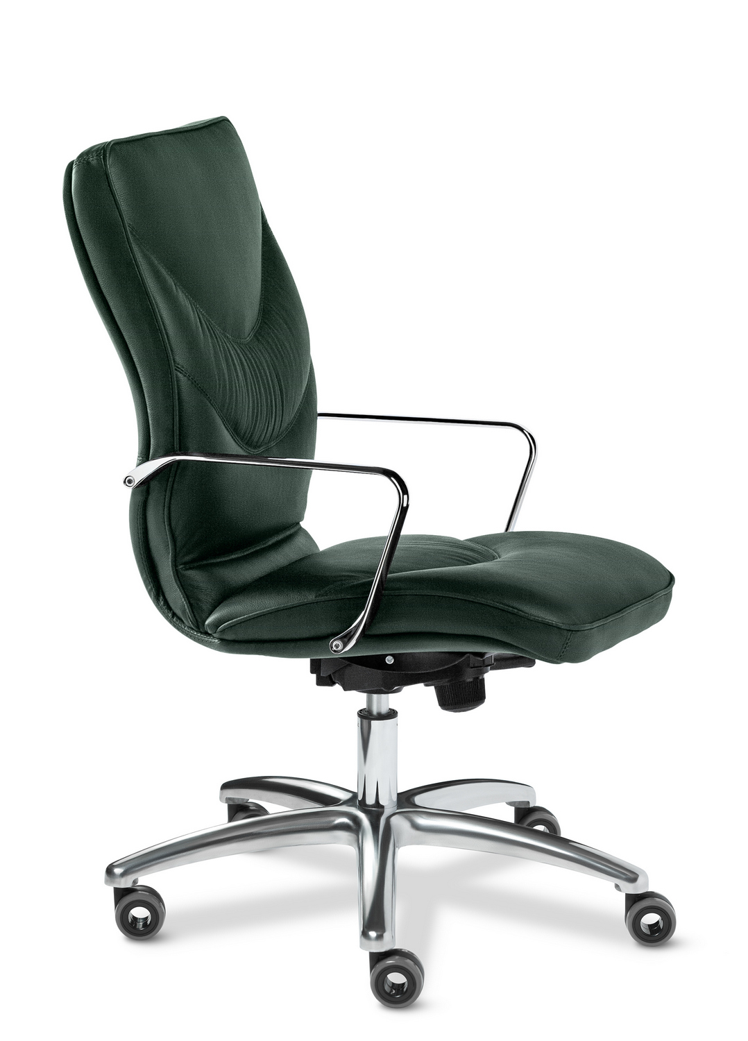 Кресло для руководителя Multi Office Leeds Сhrome B