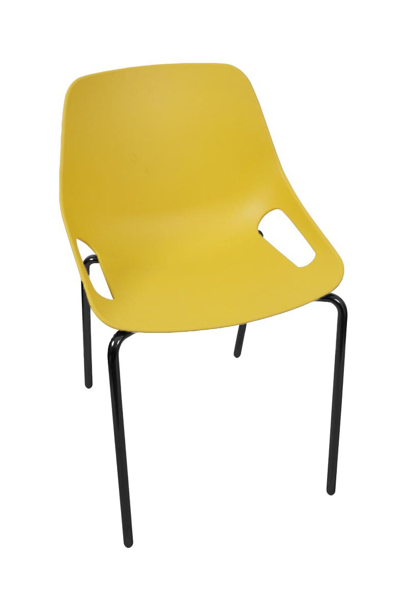 Стул ItalSeat Кью5-4 / Q5-4 каркас черный
