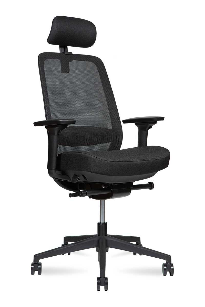 Кресло Norden Room black
