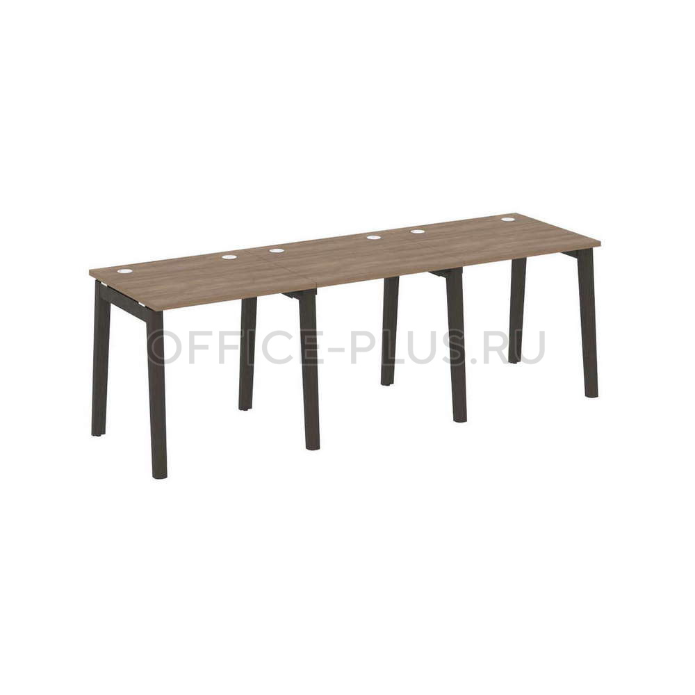 Рабочая станция 3 места Onix wood OW.RS-3.0.7