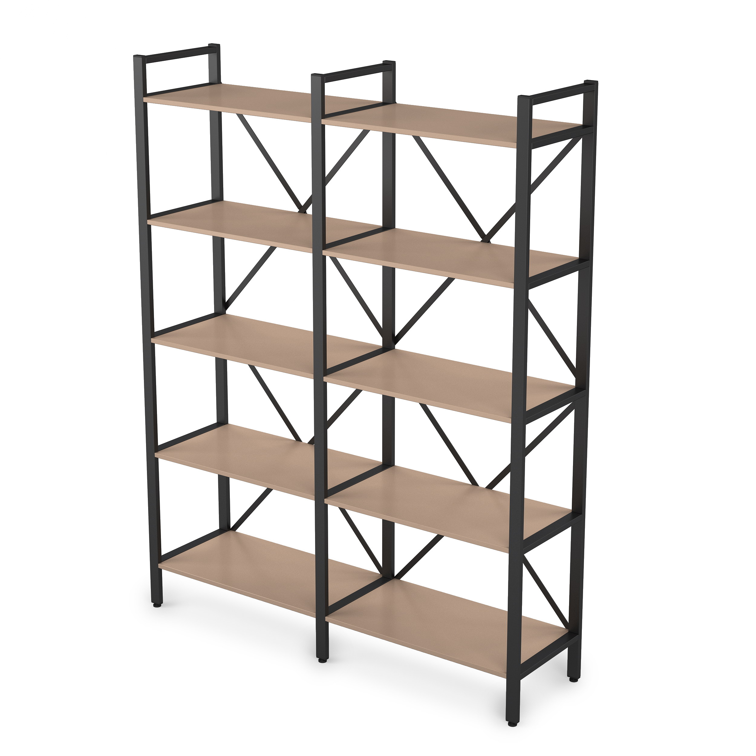 Стеллаж двойной ARREDO 10СД.001