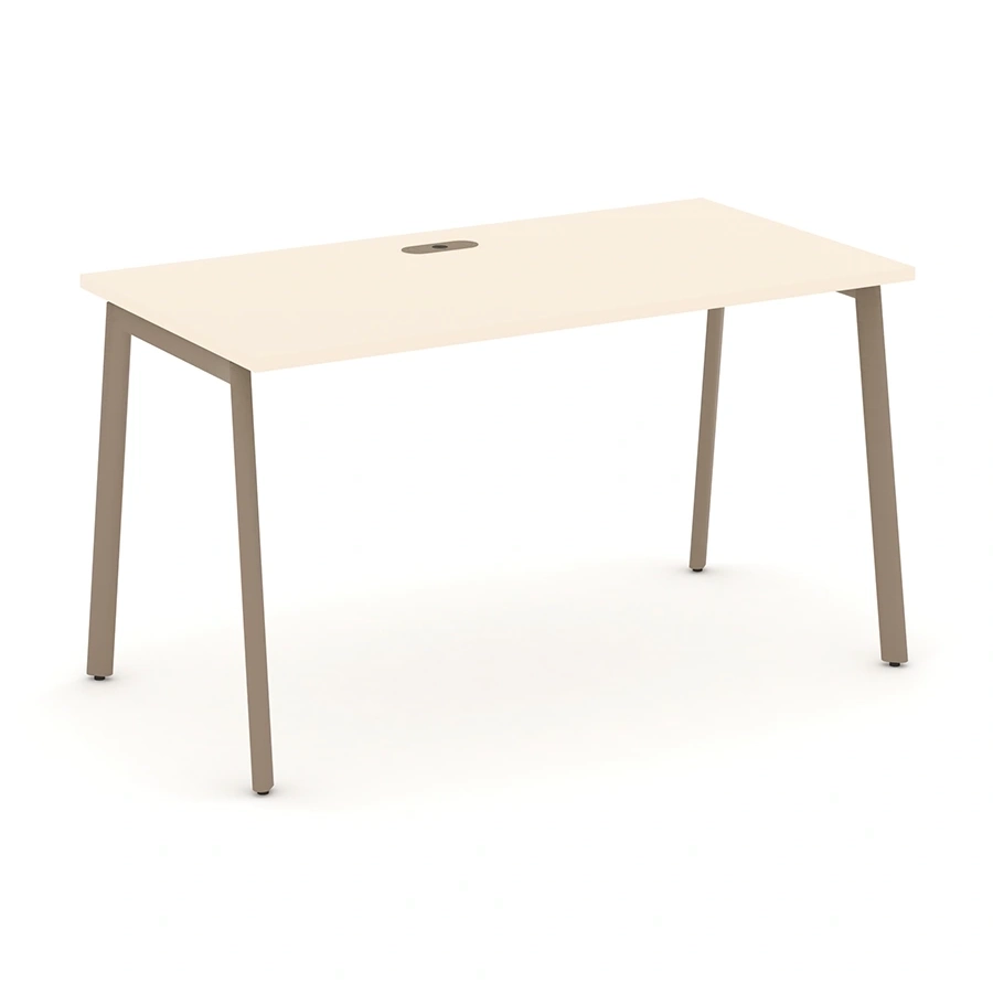 Стол рабочий на металлокаркасе Estetica ES.SP-3-LP
