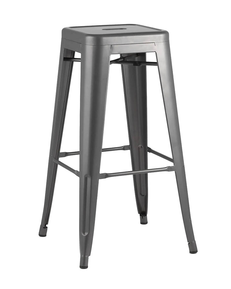 Стул барный Stool Group Tolix металл