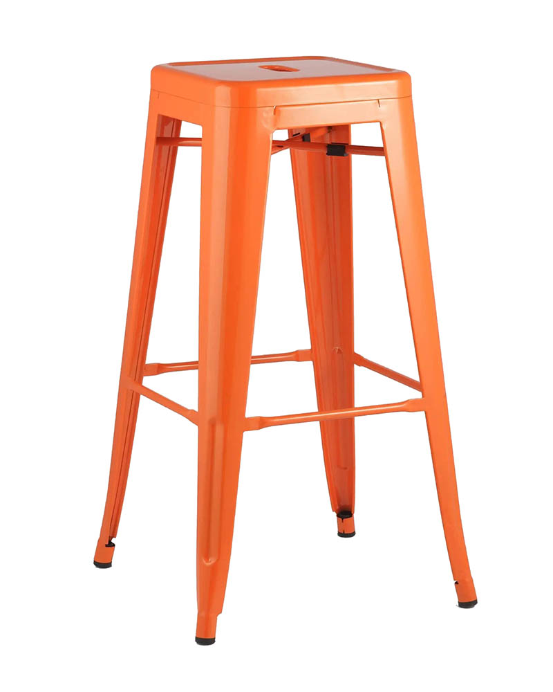 Стул барный Stool Group Tolix металл