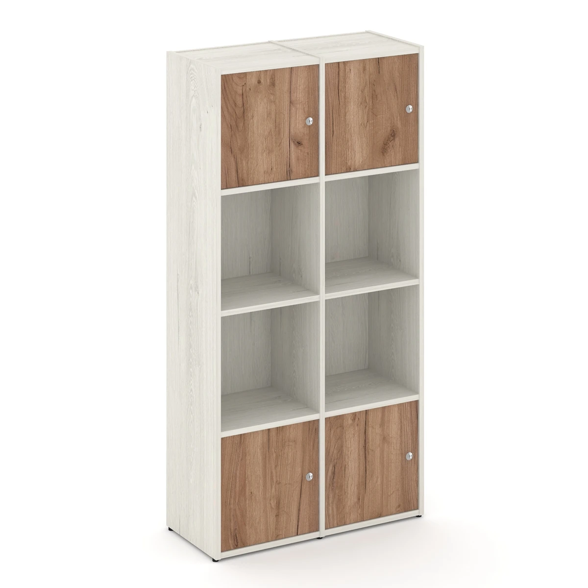 Комплект №5 (фасады ЛДСП 18 мм.) Locker plus LK.K-005