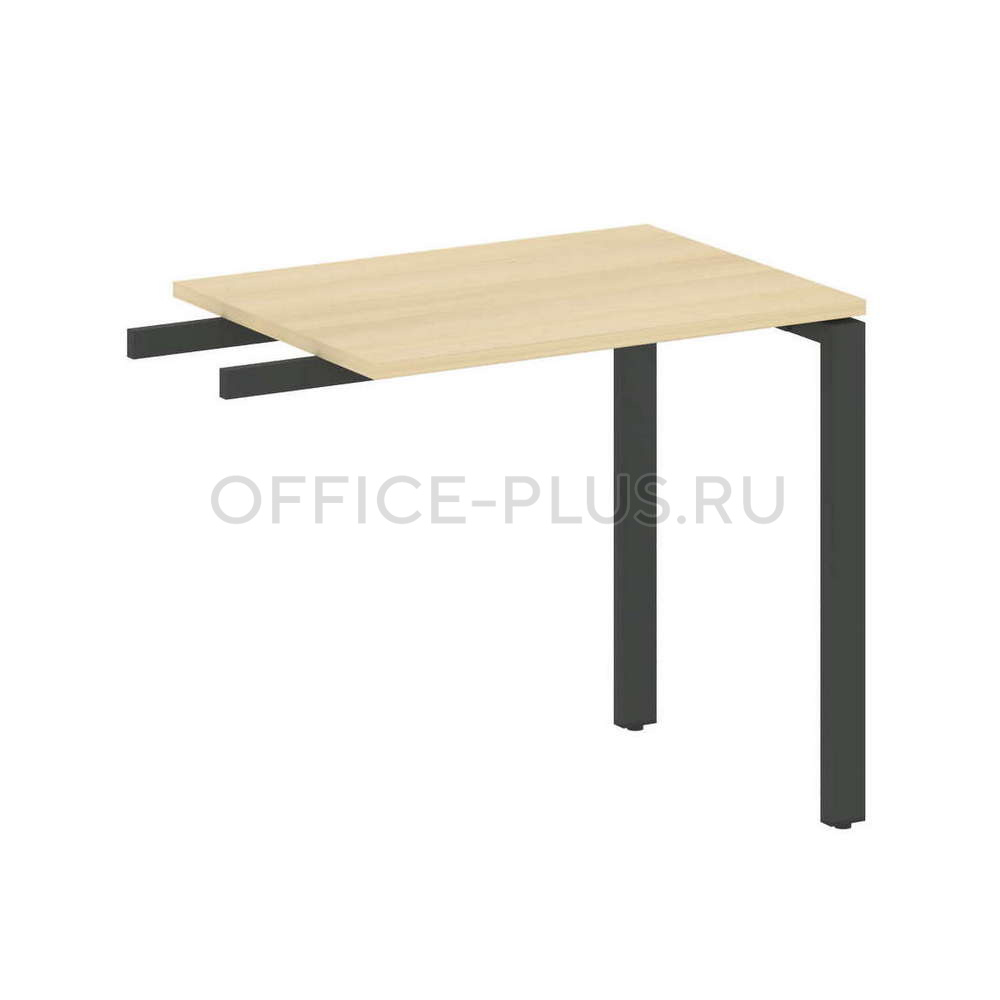 Приставка к столу Metal System Style БП.ПР-2