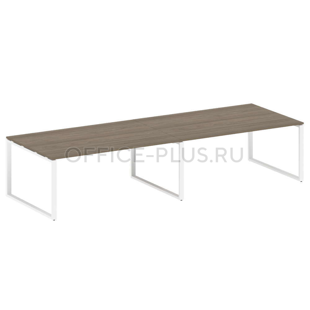 Стол для переговоров Metal System Style БО.ПРГ-2.5