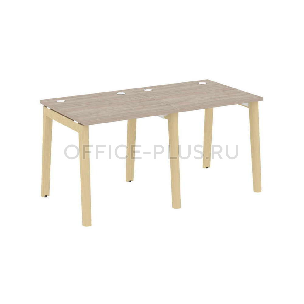 Рабочая станция 2 места Onix wood OW.RS-2.0.8