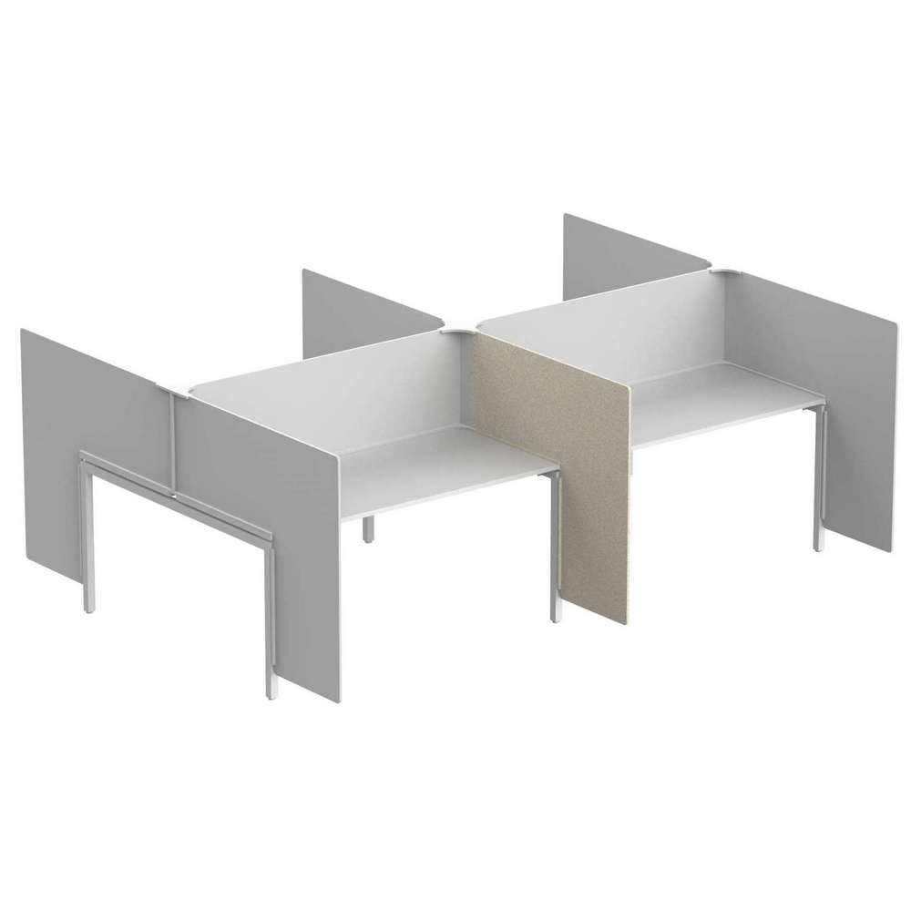 Модуль боковой - ширма Forest Office A312.1004.R.XX
