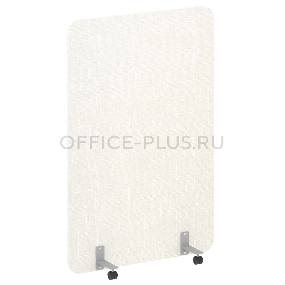 Перегородка на металлических опорах, на роликах AP.R-120-180