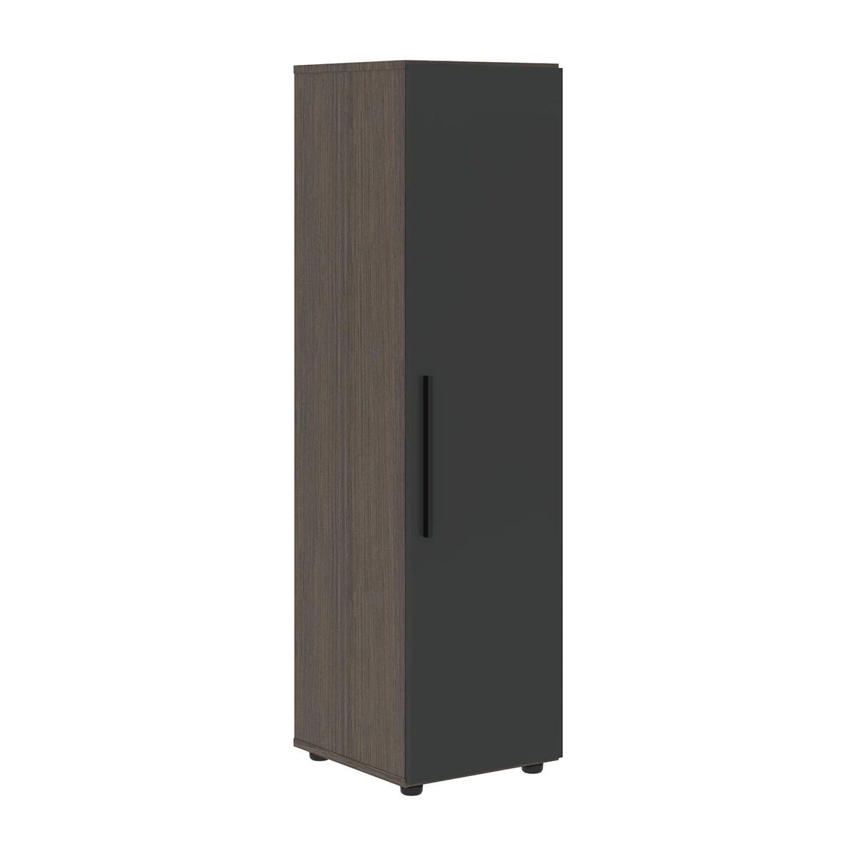 Шкаф средний пенал для документов правый Velion VMCS 40.1R
