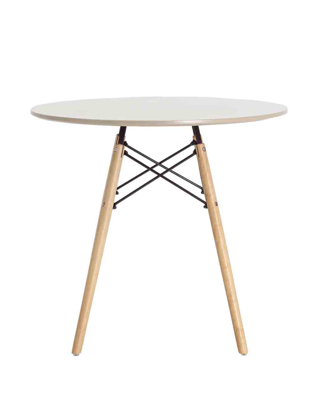 Стол банкетный Stool Group Eames DSW D80