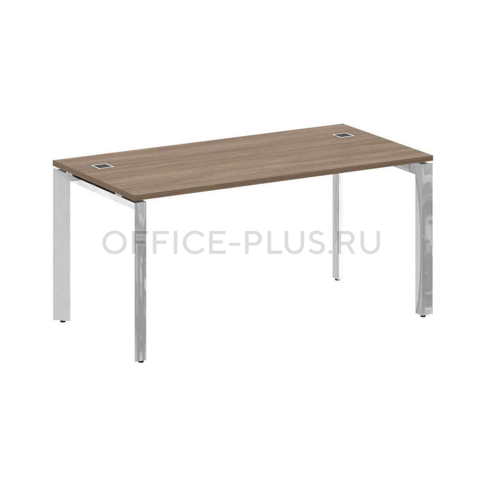 Стол для руководителя Onix direct lux на металлокаркасе M-O.MP-SRR-4.8