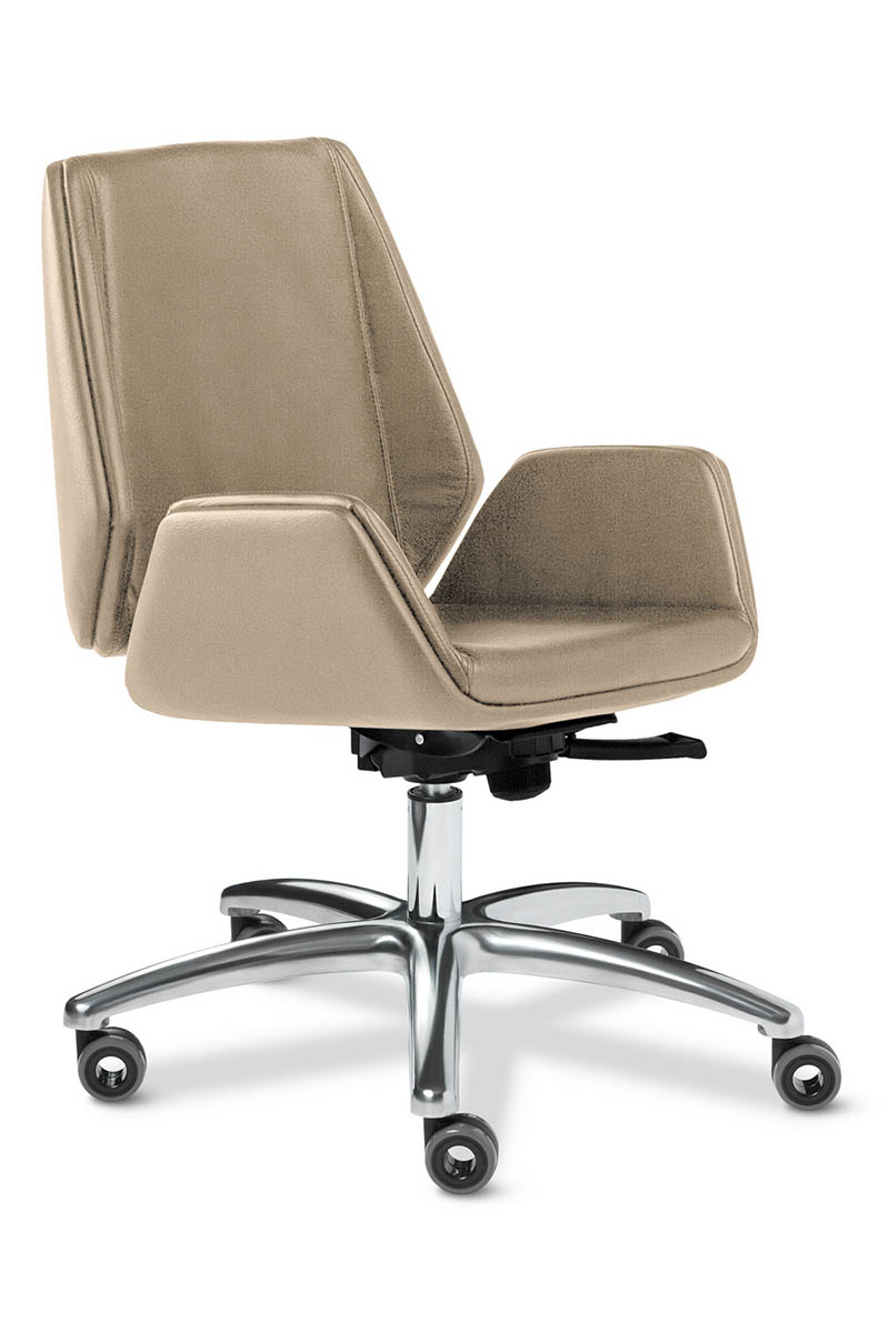Кресла для руководителя Multi Office Siena Chrome B