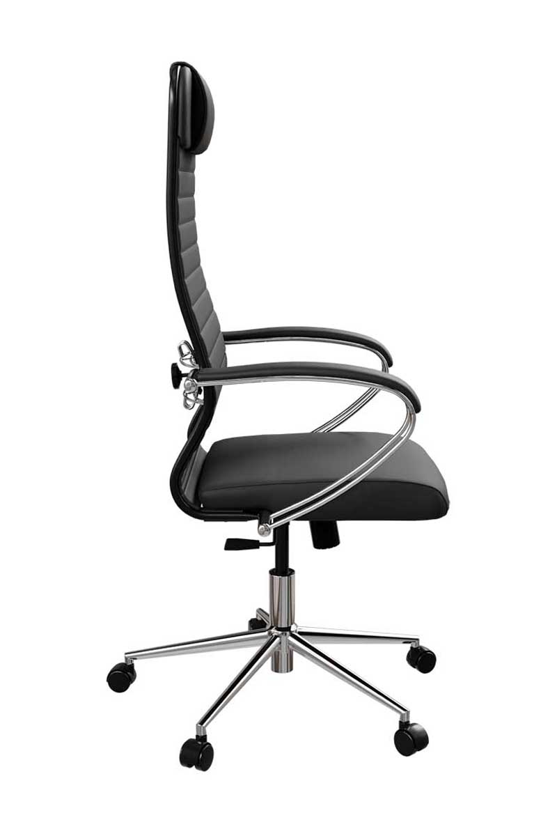 Кресло METTA ErgoLife S 10 B1-127K - Ткань(19)