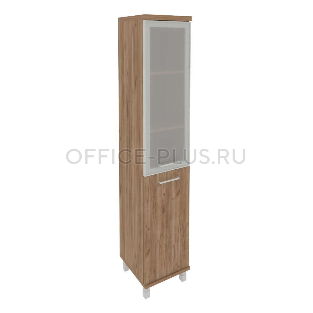 Шкаф пенал высокий First KSU-1.2R(L)