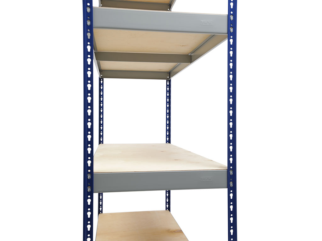 Стеллаж SB 200X152X61/3