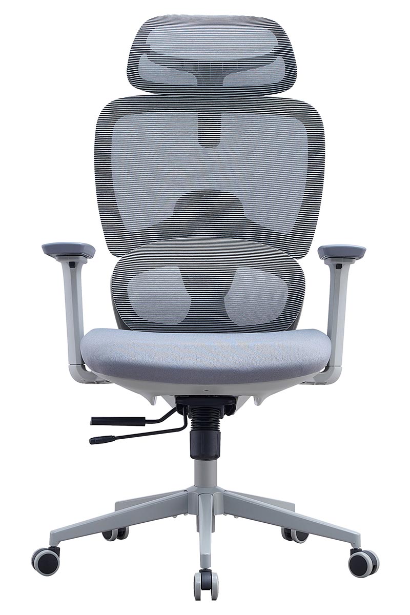 Кресло для руководителя Everprof EP-840 Грэй