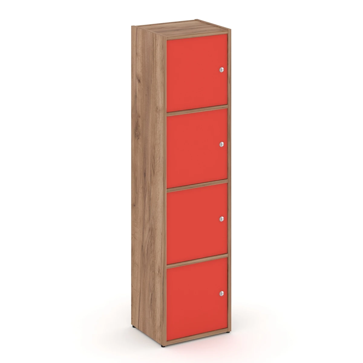 Комплект №4 (фасады ЛДСП 16 мм.) Locker plus LK.K-004