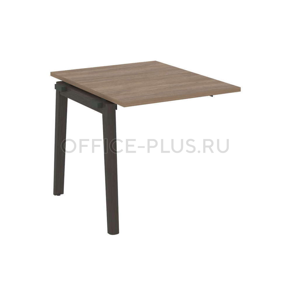 Проходной наборный элемент переговорного стола Onix wood OW.NPRG-0