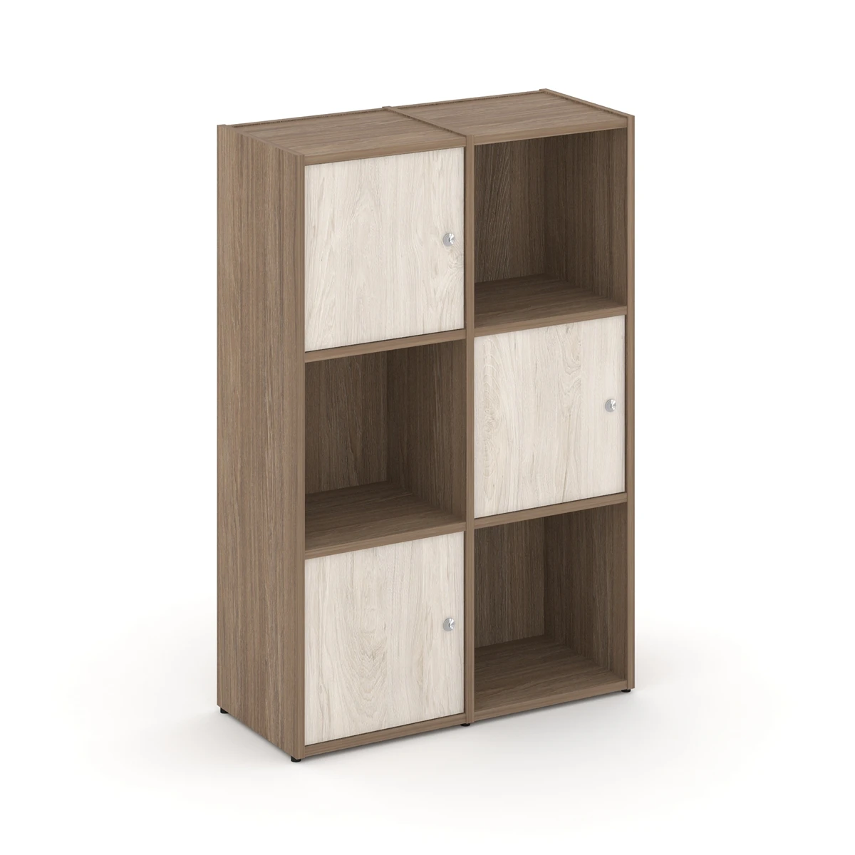 Комплект №2 (фасады ЛДСП 18 мм.) Locker plus LK.K-002