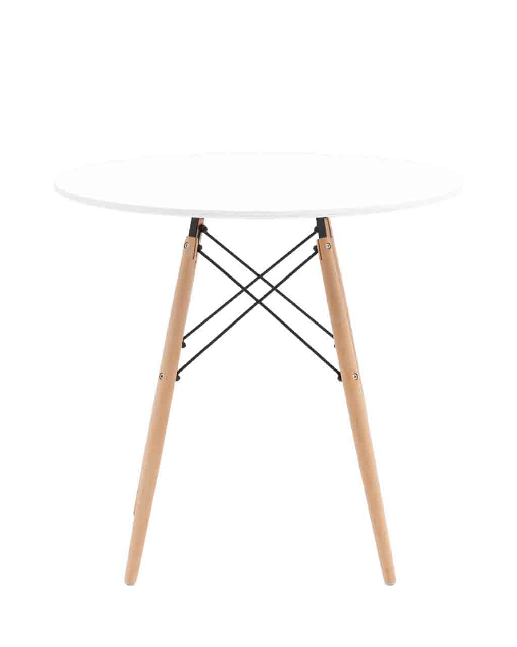 Стол банкетный Stool Group Eames DSW D80