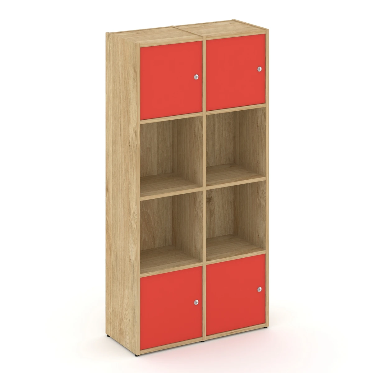 Комплект №5 (фасады ЛДСП 16 мм.) Locker plus LK.K-005
