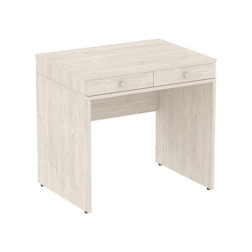 Стол рабочий с двумя встроенными ящиками Home officeVR.SP-1-79