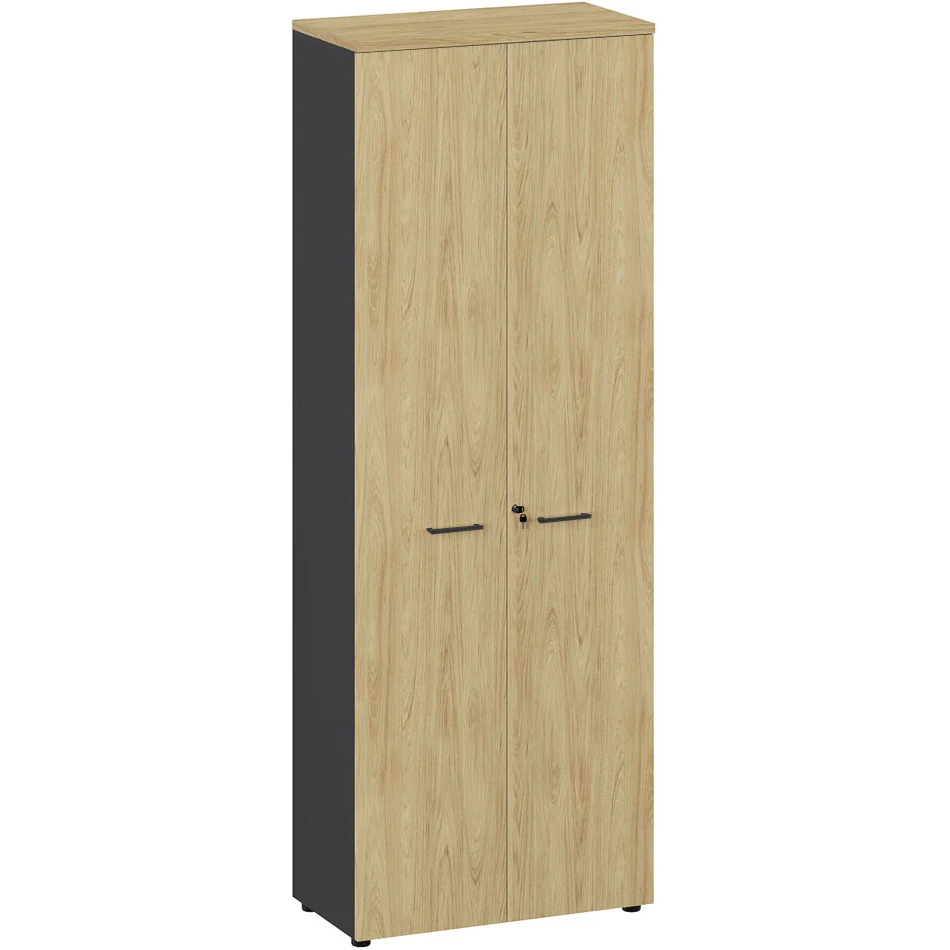 Шкаф для одежды FLEX 221 wardrobe black