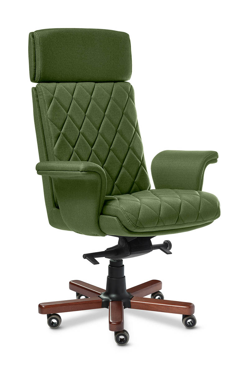 Кресло для руководителя Multi Office Split Z Wood