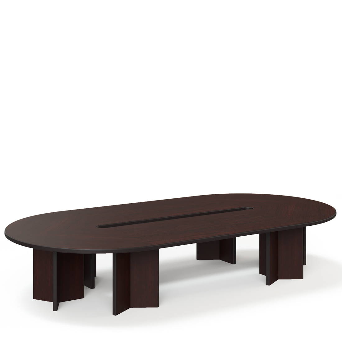 Стол для переговоров Legno 416x216