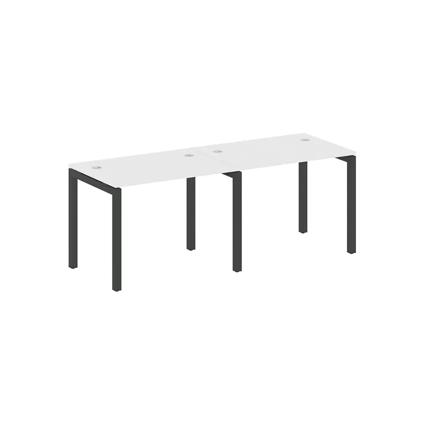 Рабочая станция 2 места (П-опоры) QUATTRO 5Х5. 50БП.СМ-2.1