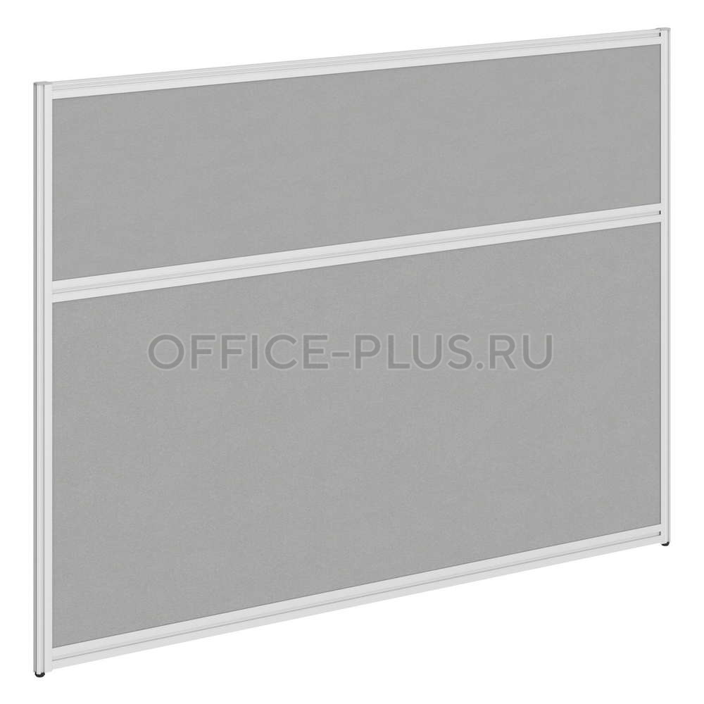 Офисная перегородка тканевая высотой 1150 мм. Rand RP115SL160