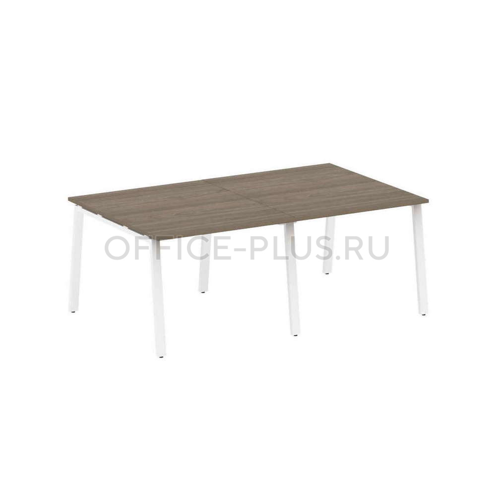 Стол для переговоров Metal System Style БА.ПРГ-2.1