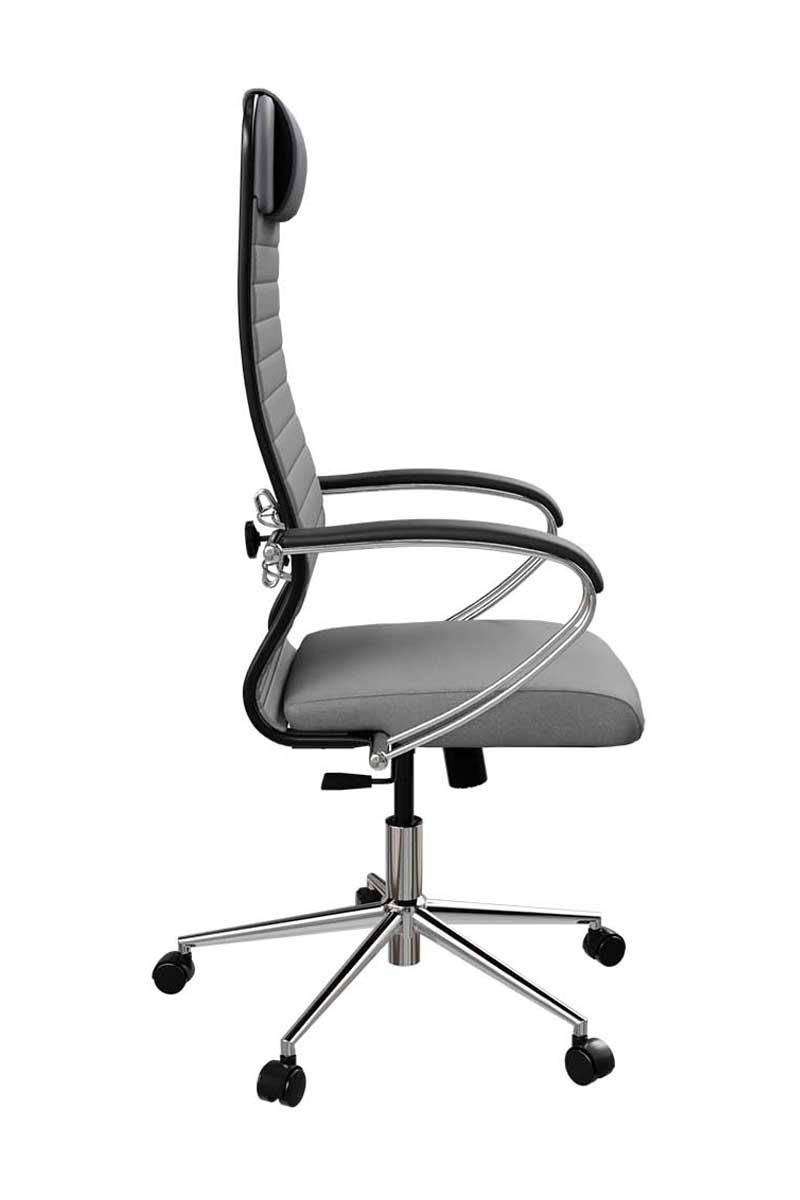 Кресло METTA ErgoLife S 10 B1-127K - Ткань(19)