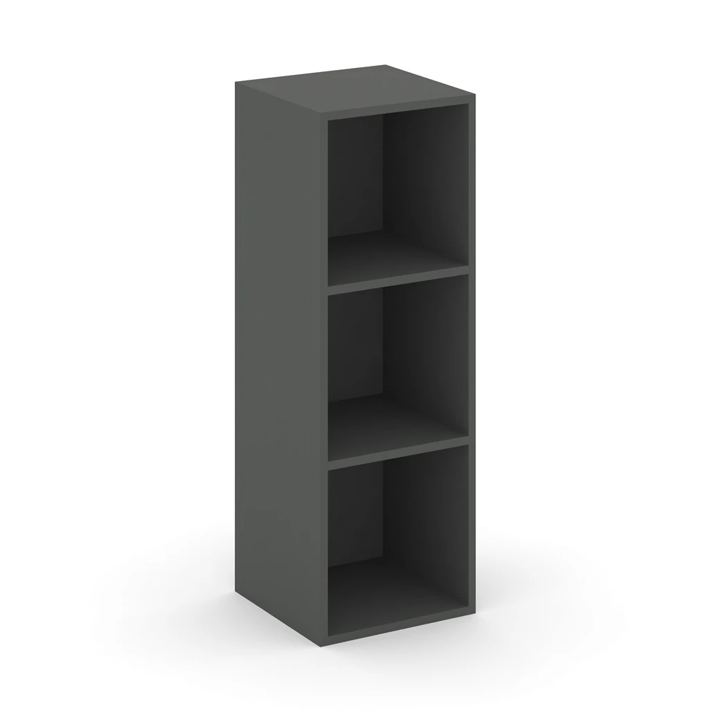 Корпус шкафа узкого 3 ниши Rift RF.KSU-3.N