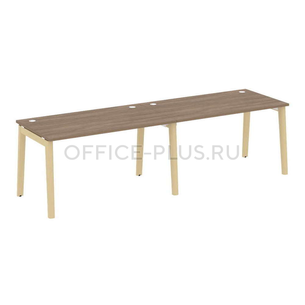 Рабочая станция 2 места Onix wood OW.RS-2.3.8