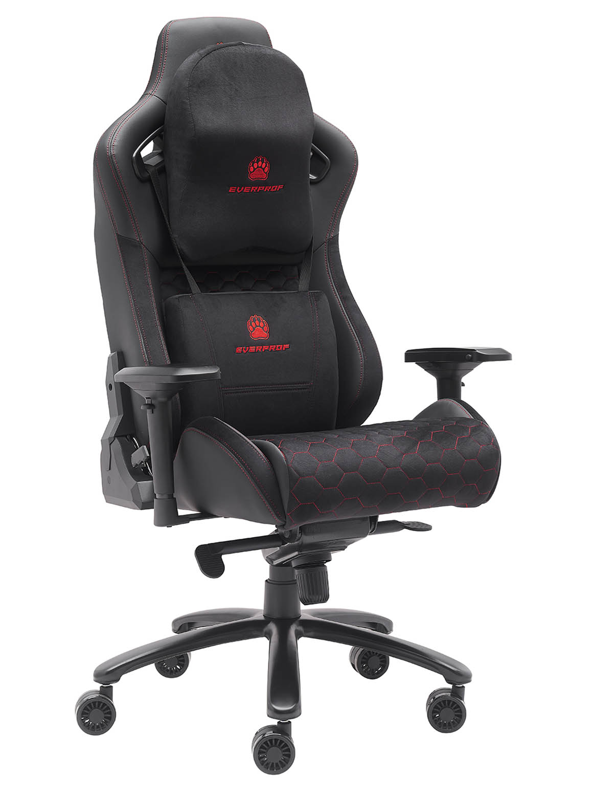 Игровое кресло Everprof Puma ткань